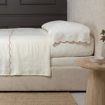 Pom Pom at Home Kelly Linen Sheet Set