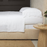 Pom Pom at Home Kelly Linen Sheet Set