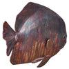 Phillips Collection Australian Bat Fish Wall Sculpture