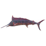 Phillips Collection Blue Marlin Fish Wall Sculpture