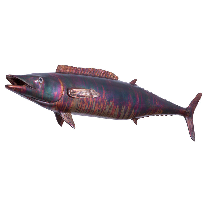 Phillips Collection Wahoo Fish Wall Sculpture