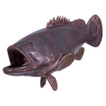 Phillips Collection Estuary Cod Fish Wall Sculpture