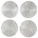 Phillips Collection Ripple Wall Disc Set of 4