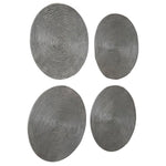 Phillips Collection Ripple Wall Disc Set of 4