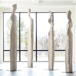 Phillips Collection Cast Women A Sculpture