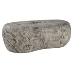 Phillips Collection Cast Organic River Stone Coffee Table