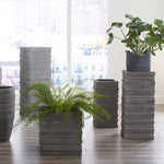 Phillips Collection June Square Planter