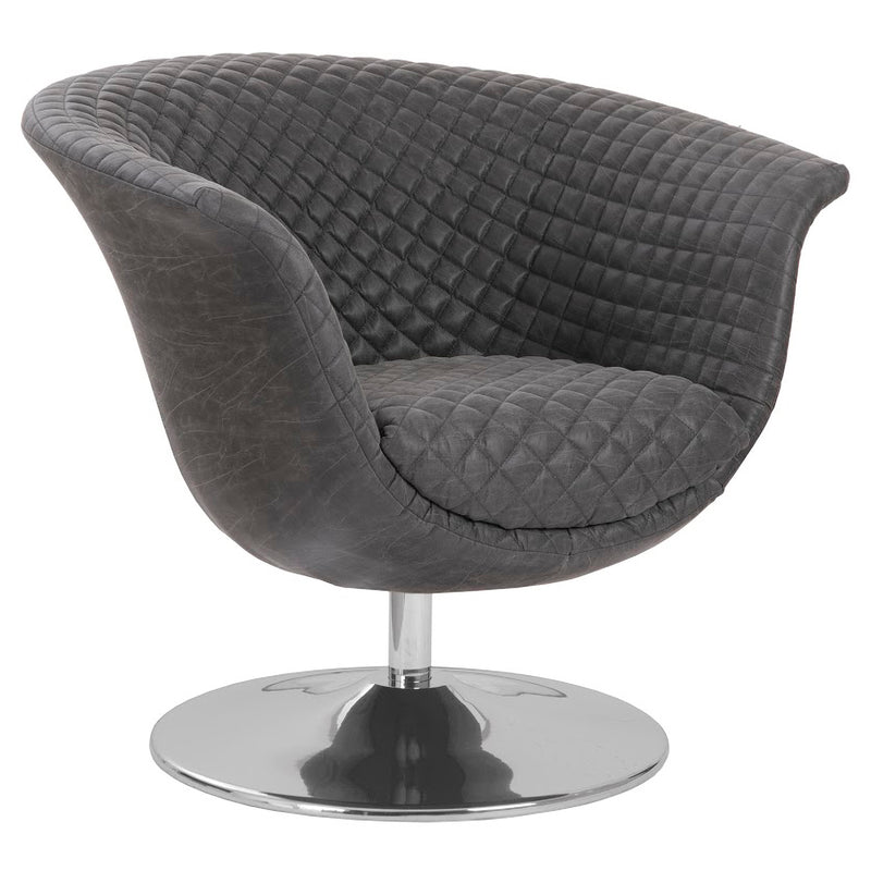 Phillips Collection Autumn Swivel Chair