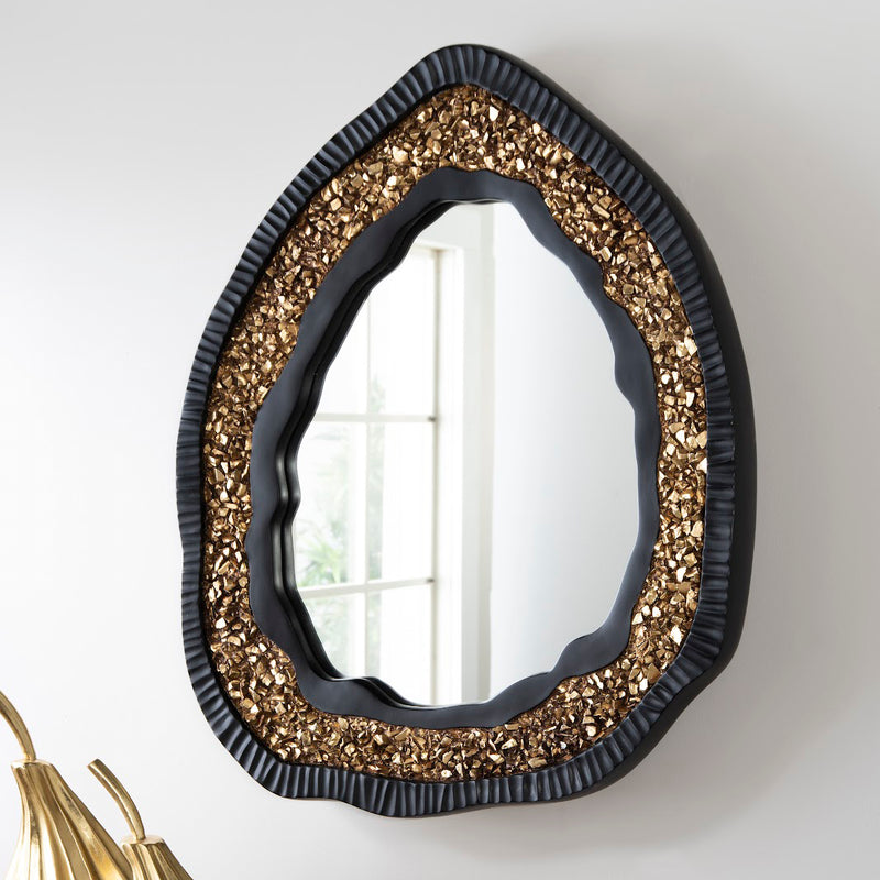 Phillips Collection Geode Mirror