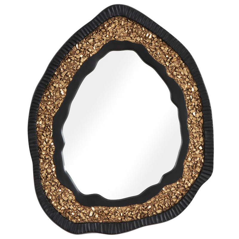 Phillips Collection Geode Mirror