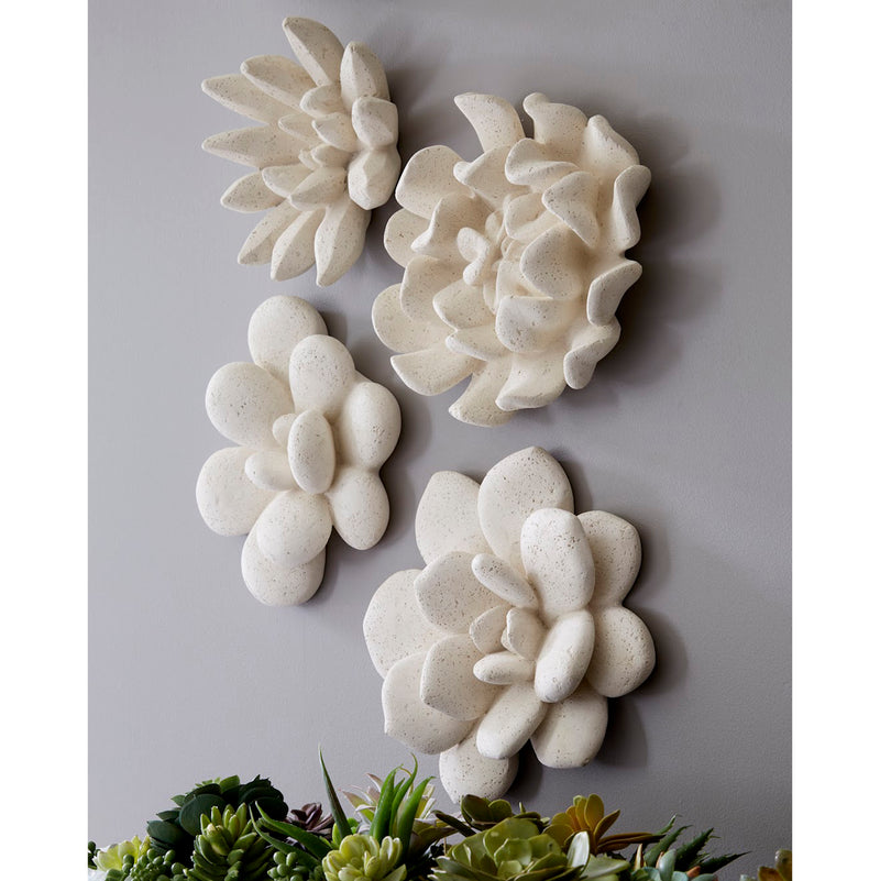 Phillips Collection Topsy Turvy Succulent Wall Art