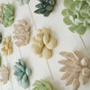 Phillips Collection Topsy Turvy Succulent Wall Art