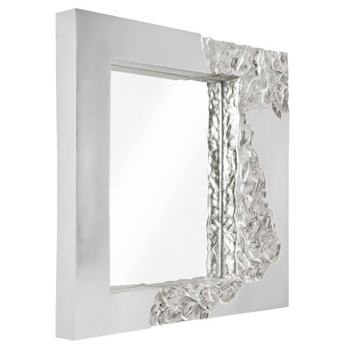 Phillips Collection Mercury Square Wall Mirror