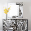 Phillips Collection Mercury Square Wall Mirror