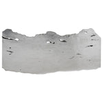 Phillips Collection Silver Leaf Waterfall Desk