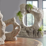 Phillips Collection Colossal Cast Stone Wide Sculpture