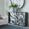 Phillips Collection Cast Root Framed Console Table