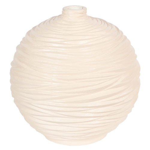 Phillips Collection Waves Sphere Vase