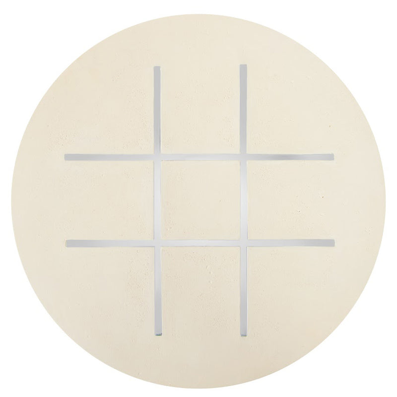 Phillips Collection Tic-Tac-Toe Stone