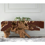 Phillips Collection Freeform Console Table