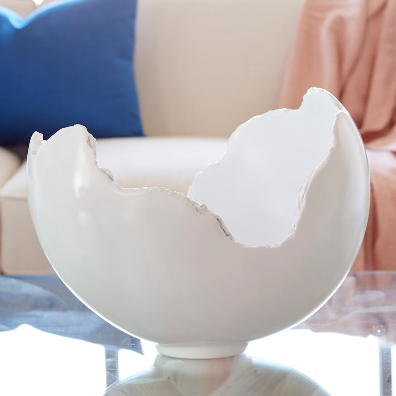 Phillips Collection Burled Bowl