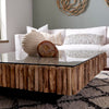 Phillips Collection Manhattan Square Coffee Table