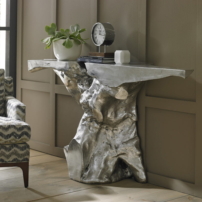 Phillips Collection Crown Console Table