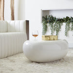 Phillips Collection River Stone Coffee Table