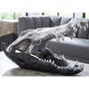 Phillips Collection Crocodile Skull Sculpture