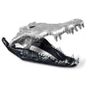 Phillips Collection Crocodile Skull Sculpture