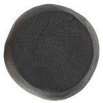 Phillips Collection Drum Charred Stool