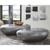 Phillips Collection River Stone Coffee Table