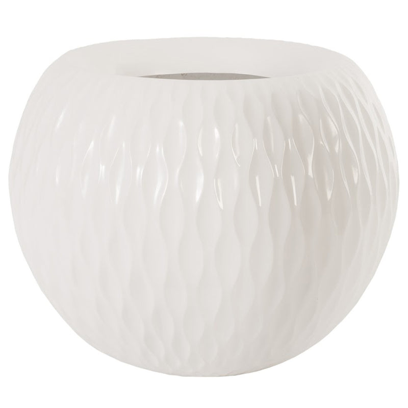 Phillips Collection Ripple Planter