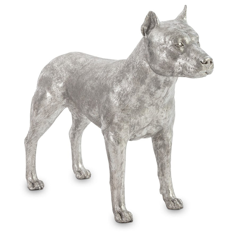 Phillips Collection Pit Bull Statue