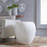 Phillips Collection River Stone Side Table