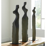 Phillips Collection Cast Women Sculptures Set of 3