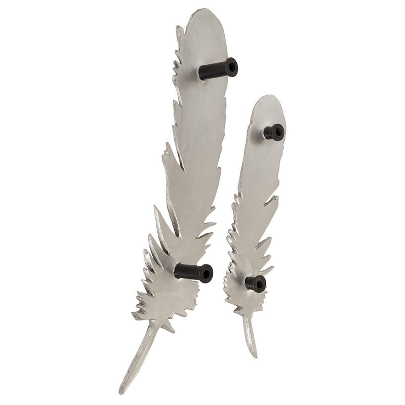 Phillips Collection Feather Wall Art Set of 2