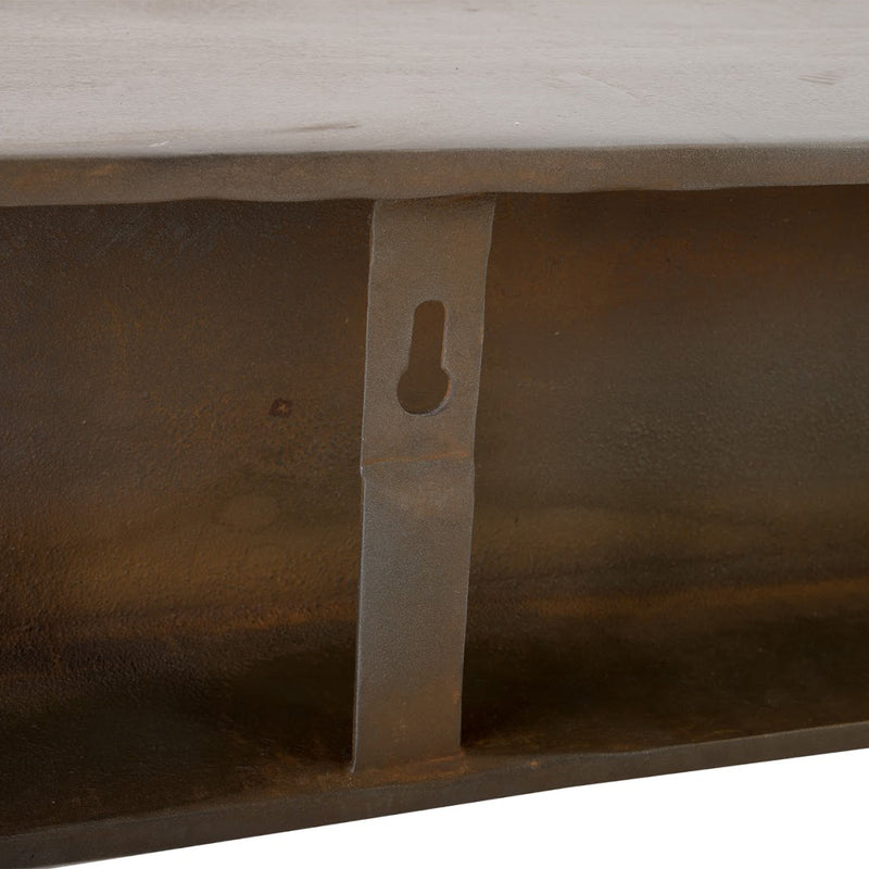 Phillips Collection I-Beam Wall Shelf