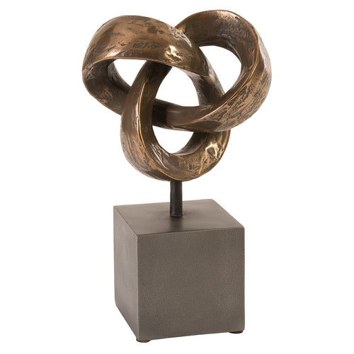 Phillips Collection Trifoil Table Sculpture