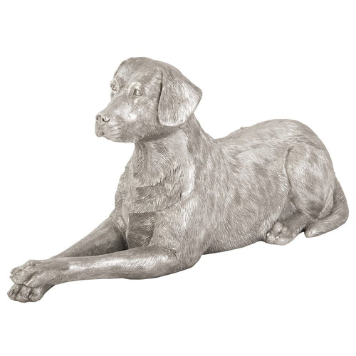 Phillips Collection Labrador Dog Sculpture