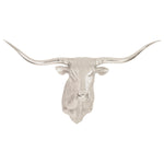 Phillips Collection Longhorn Bull Wall Art