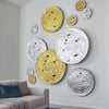 Phillips Collection Molten Wall Disc