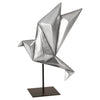 Phillips Collection Origami Bird Table Top Sculpture