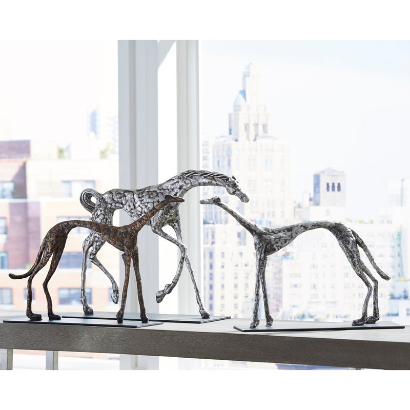 Phillips Collection Greyhound Sculpture