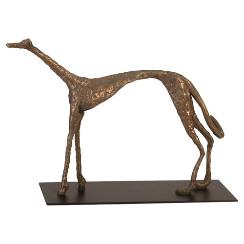 Phillips Collection Greyhound Sculpture