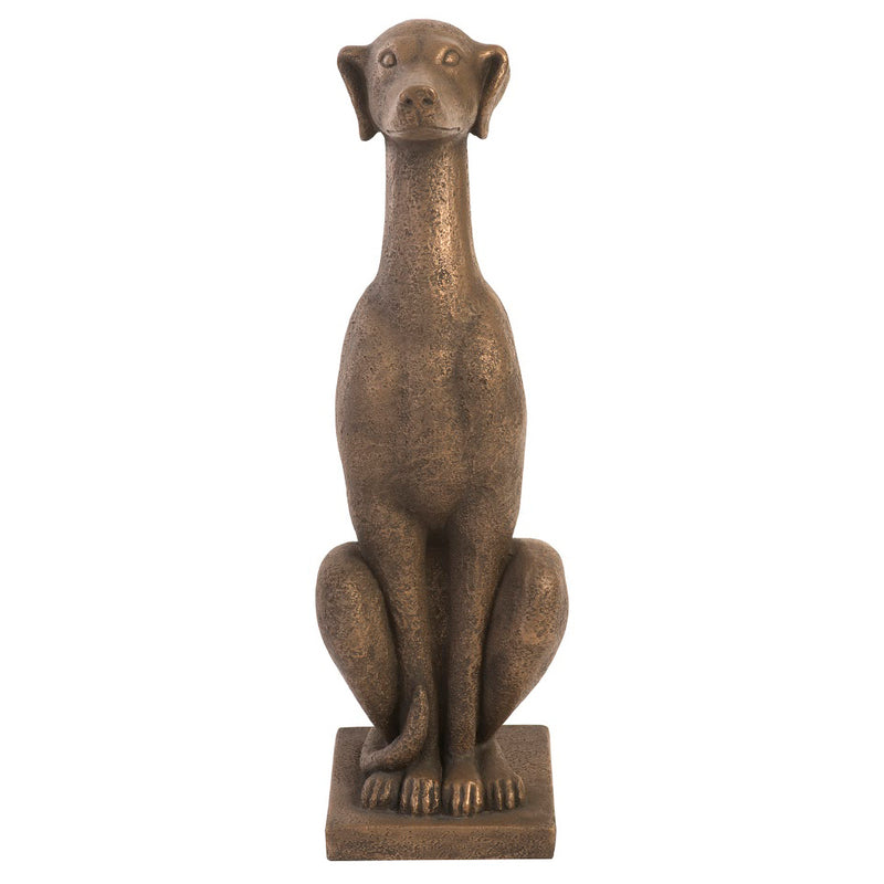 Phillips Collection Greyhound Statue