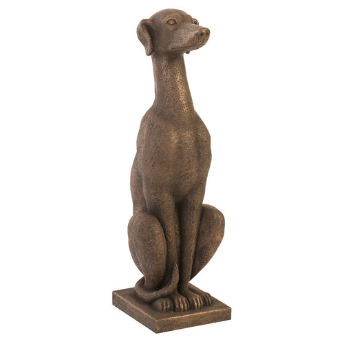 Phillips Collection Greyhound Statue