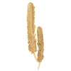 Phillips Collection Feather Wall Art Set of 2