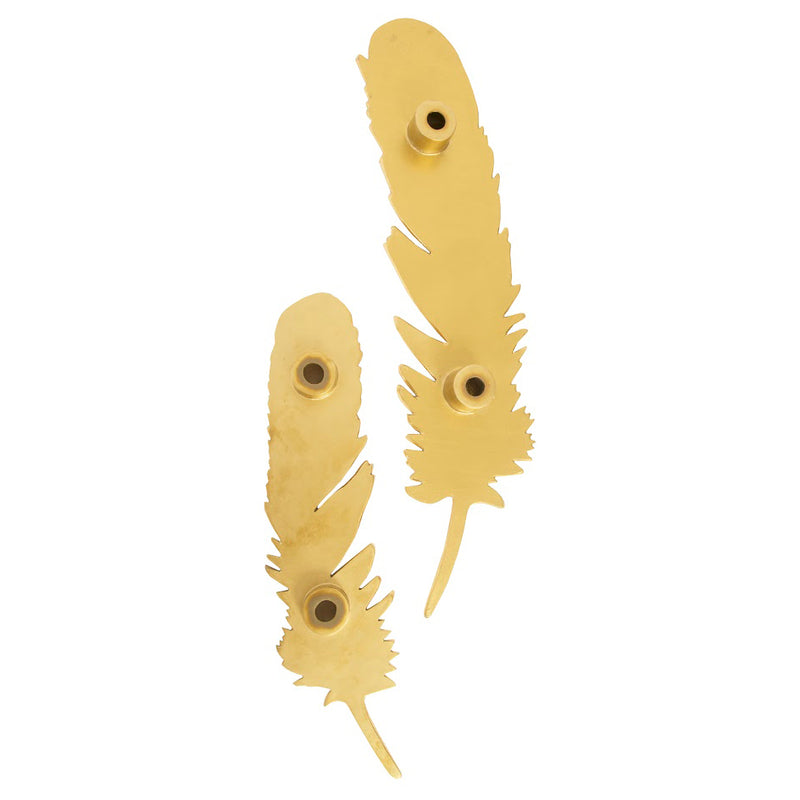 Phillips Collection Feather Wall Art Set of 2