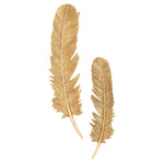 Phillips Collection Feather Wall Art Set of 2